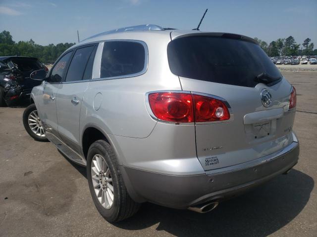 Photo 3 from auction – 2011 BUICK ENCLAVE CX with VIN 5GAKRBED3BJ353109