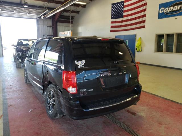 Photo 3 from auction – 2015 DODGE GRAND CARA with VIN 2C4RDGEG2FR592803