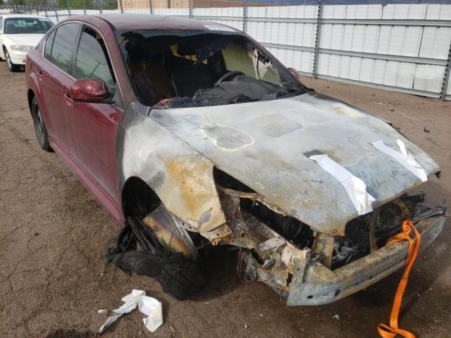 Zdjęcie 9 z aukcji – 2011 SUBARU LEGACY 2.5 z VIN 4S3BMBJ62B3246626