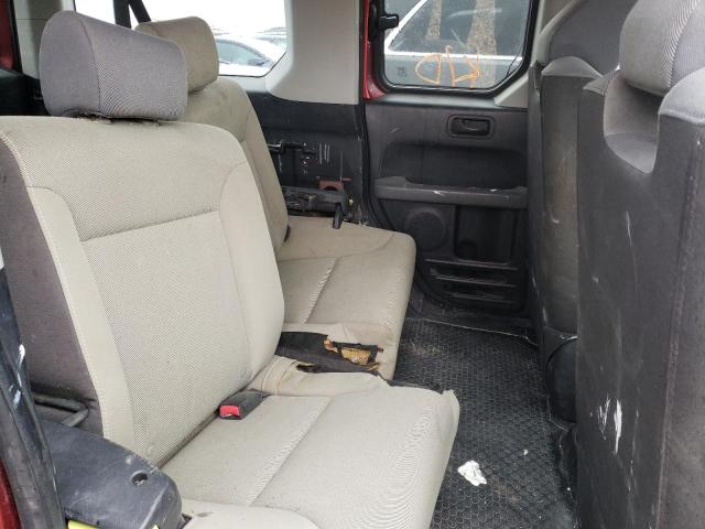 Photo 6 from auction – 2008 HONDA ELEMENT LX with VIN 5J6YH18348L801034