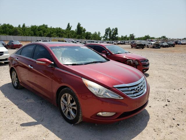 HYUNDAI SONATA SE 2011 with VIN 5NPEC4AC8BH106750 - Photo from auction