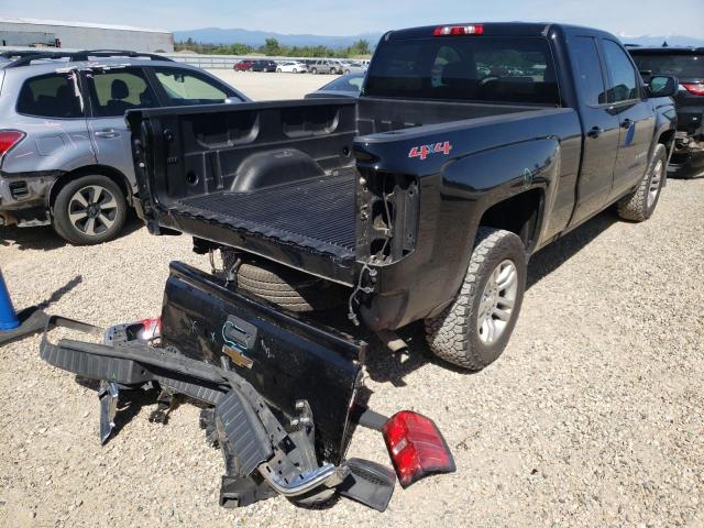 Photo 4 from auction – 2016 CHEVROLET SILVERADO with VIN 1GCVKREC6GZ113321
