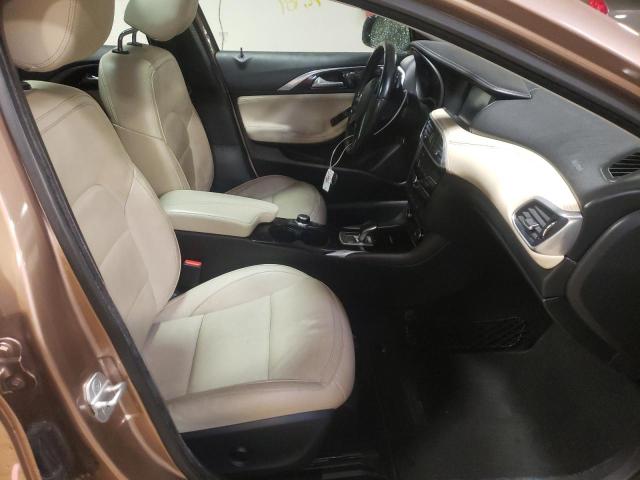 Photo 5 from auction – 2017 INFINITI QX30 BASE with VIN SJKCH5CRXHA019641