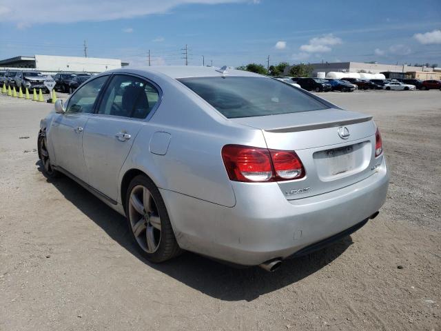 Photo 3 from auction – 2007 LEXUS GS 350 with VIN JTHBE96S370022414