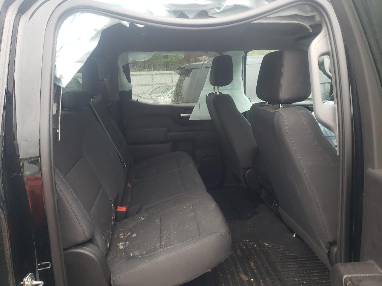 Photo 6 from auction – 2019 CHEVROLET SILVERADO with VIN 3GCPYCEH8KG169513