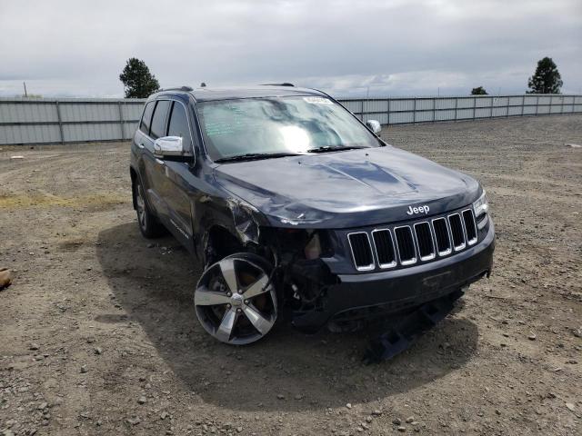 JEEP GRAND CHER 2014 with VIN 1C4RJFBG1EC570516 - Photo from auction