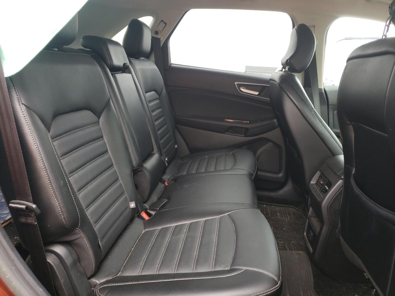 Photo 6 from auction – 2015 FORD EDGE SEL with VIN 2FMTK4J89FBB59878