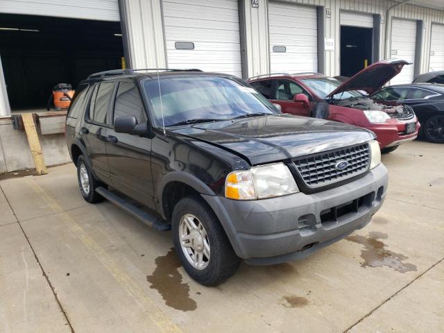 FORD EXPLORER X 2003 with VIN 1FMZU62K13ZB47582 - Photo from auction