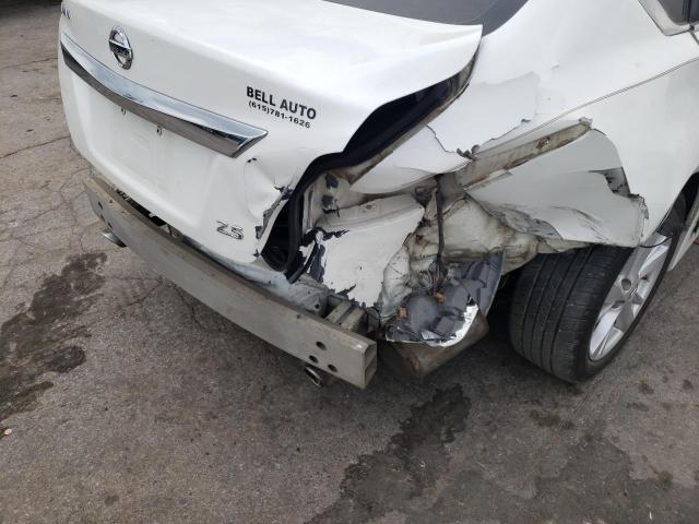 Photo 9 from auction – 2013 NISSAN ALTIMA 2.5 with VIN 1N4AL3AP2DN553255