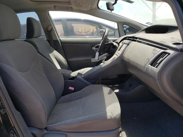 Photo 5 from auction – 2010 TOYOTA PRIUS with VIN JTDKN3DU1A0049380