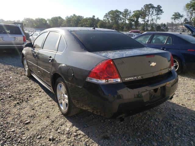 Photo 3 from auction – 2014 CHEVROLET IMPALA LIM with VIN 2G1WB5E35E1123351