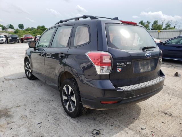 Photo 3 from auction – 2017 SUBARU FORESTER 2 with VIN JF2SJABC6HH568917