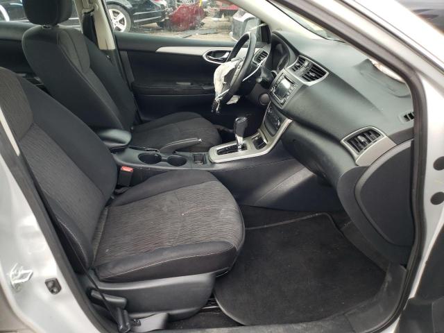 Photo 5 from auction – 2015 NISSAN SENTRA S with VIN 3N1AB7AP5FL689633