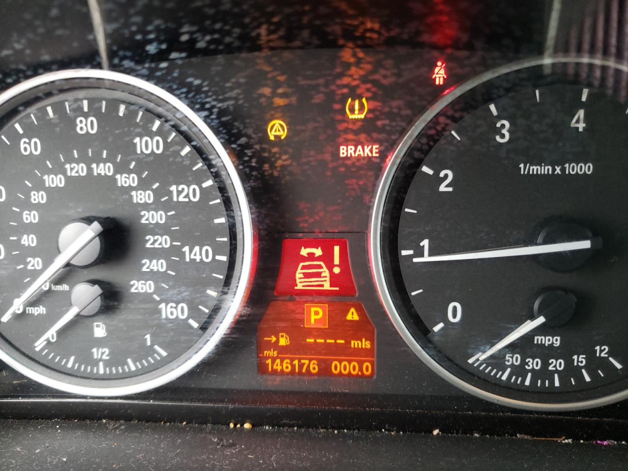 Photo 8 from auction – 2008 BMW X5 3.0I with VIN 5UXFE43588L001741