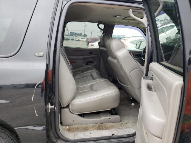 Photo 6 from auction – 2004 CHEVROLET SUBURBAN K with VIN 1GNFK16TX4J274664
