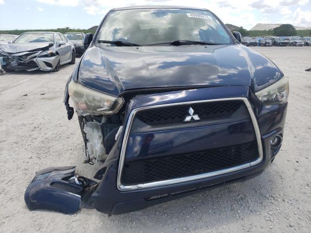 Photo 9 from auction – 2011 MITSUBISHI OUTLANDER with VIN JA4AP4AU1BZ006259