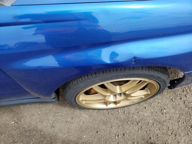 Foto 9 de la subasta – 2002 SUBARU IMPREZA WR con VIN JF1GD296426519171