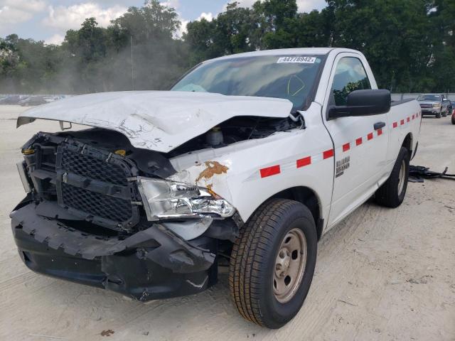 Photo 2 from auction – 2019 RAM 1500 CLASS with VIN 3C6JR6AG1KG522313
