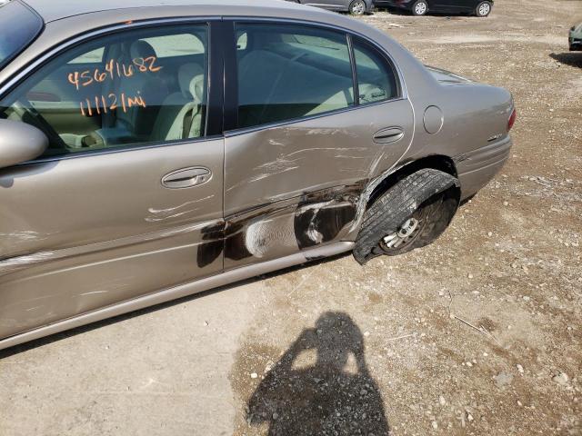 Photo 9 from auction – 2001 BUICK LESABRE CU with VIN 1G4HP54KX14221733
