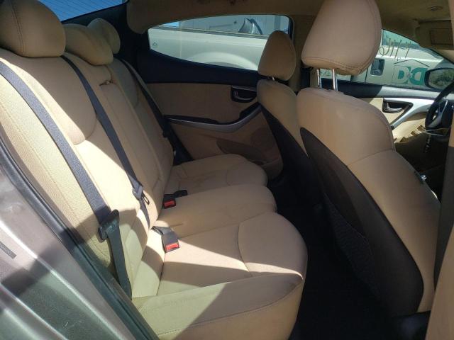 Photo 6 from auction – 2012 HYUNDAI ELANTRA GL with VIN 5NPDH4AE5CH094475