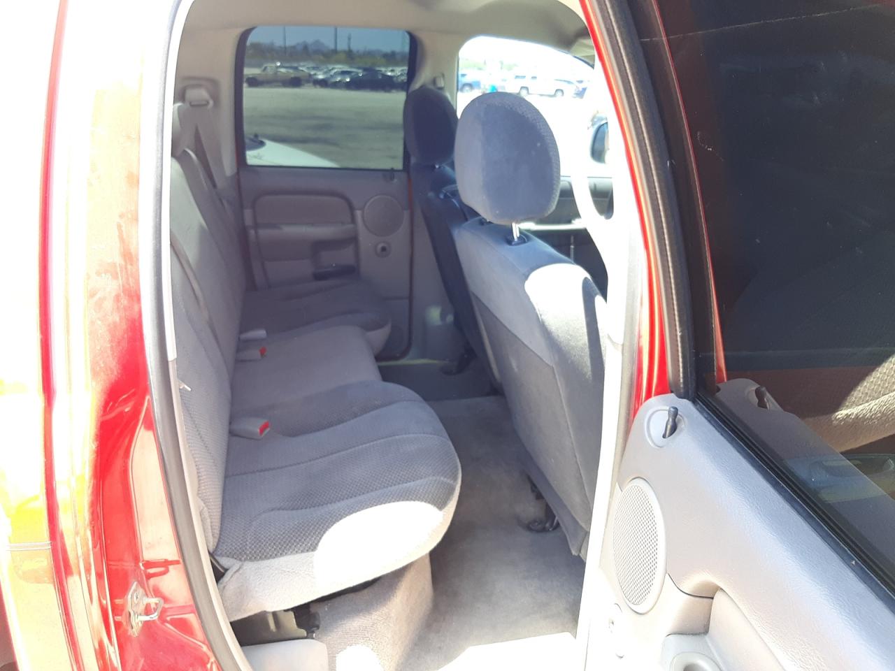 Photo 6 from auction – 2004 DODGE RAM 1500 S with VIN 1D7HA18N54J126513