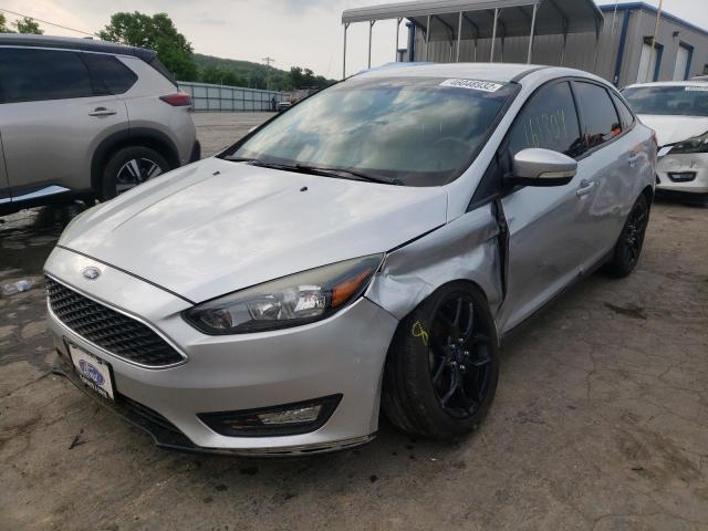 Photo 2 from auction – 2016 FORD FOCUS SE with VIN 1FADP3F23GL332259