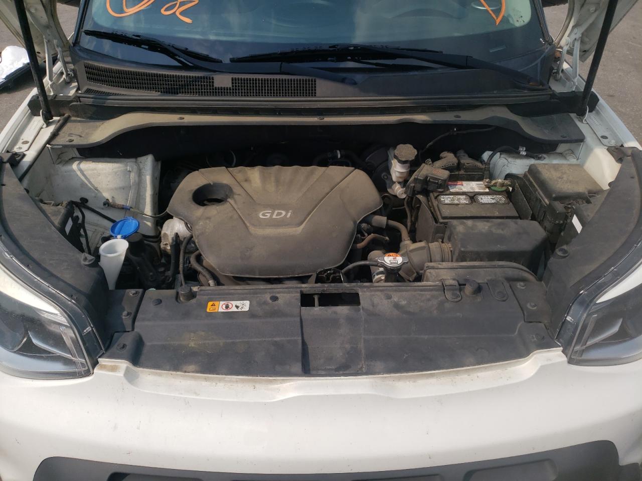 Photo 7 from auction – 2016 KIA SOUL with VIN KNDJN2A25G7264527