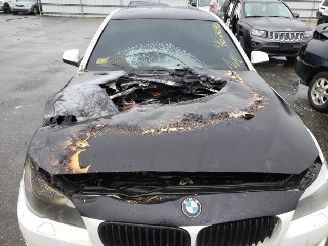 Photo 9 from auction – 2012 BMW 535 XI with VIN WBAFU7C58CDU64274