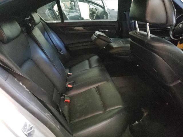 Photo 6 from auction – 2015 BMW 740 LXI with VIN WBAYF4C56FGS99412