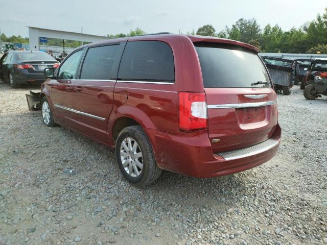 Photo 3 from auction – 2013 CHRYSLER TOWN & COU with VIN 2C4RC1BG6DR730649