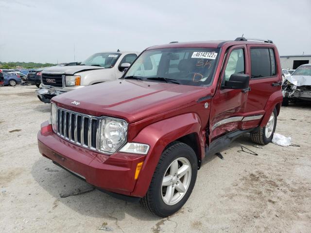Photo 2 from auction – 2012 JEEP LIBERTY LI with VIN 1C4PJMCK9CW152134