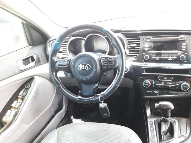 Foto 9 de la subasta – 2014 KIA OPTIMA EX con VIN 5XXGN4A7XEG280342