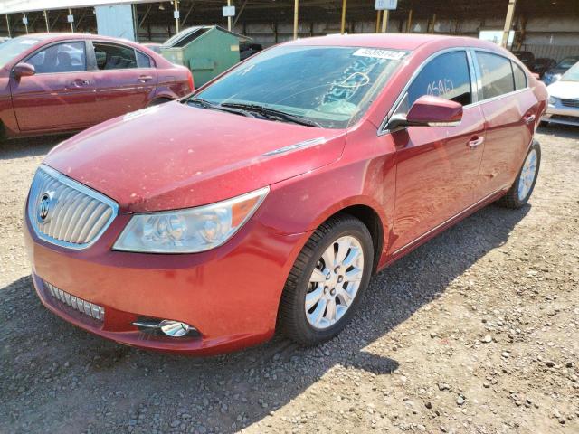 Photo 2 from auction – 2012 BUICK LACROSSE P with VIN 1G4GD5ER3CF319719