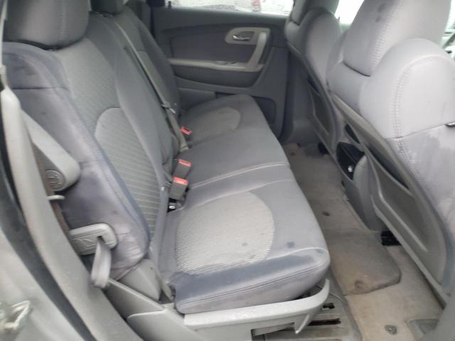 Photo 6 from auction – 2010 CHEVROLET TRAVERSE L with VIN 1GNLVEED2AS112030