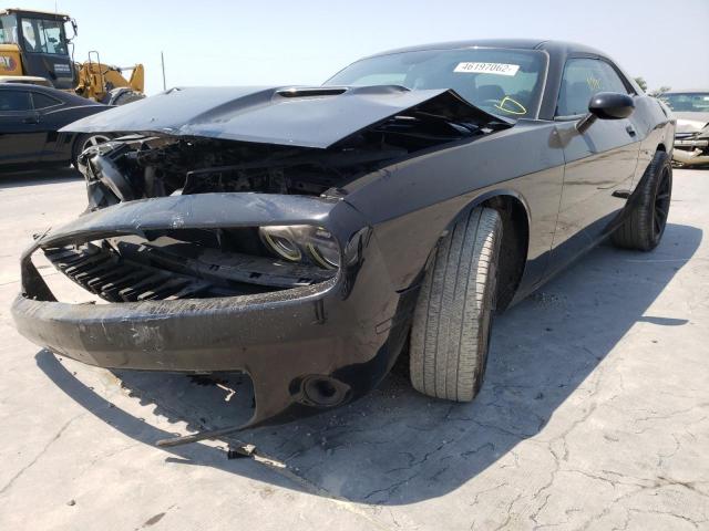Photo 2 from auction – 2015 DODGE CHALLENGER with VIN 2C3CDZAG1FH744569