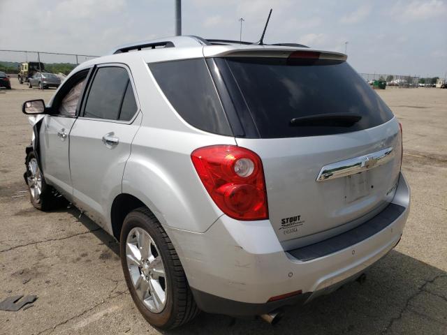 Photo 3 from auction – 2013 CHEVROLET EQUINOX LT with VIN 2GNFLGE38D6282857