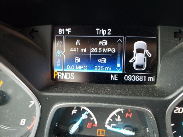Photo 8 from auction – 2015 FORD ESCAPE TIT with VIN 1FMCU0J94FUB45327