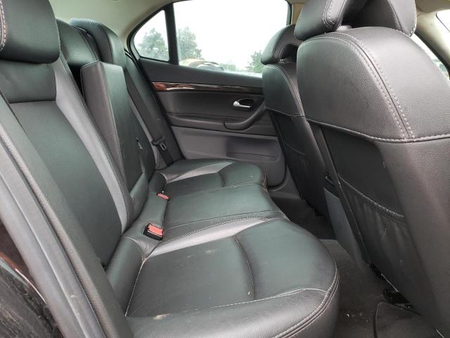 Photo 6 from auction – 2007 SAAB 9-3 2.0T with VIN YS3FD49Y071138407
