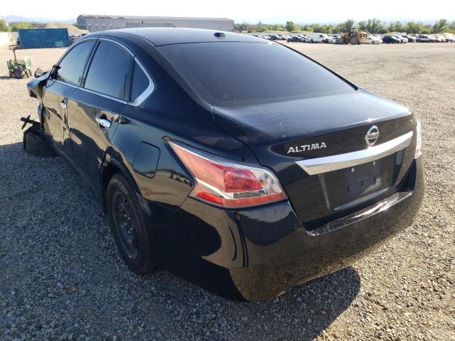 Photo 3 from auction – 2015 NISSAN ALTIMA 2.5 with VIN 1N4AL3AP0FN864539