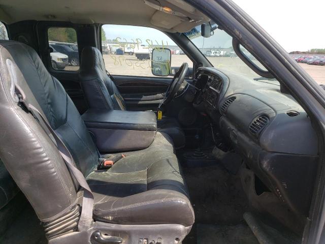 Photo 5 from auction – 2002 DODGE RAM 3500 with VIN 3B7MF33682M307868