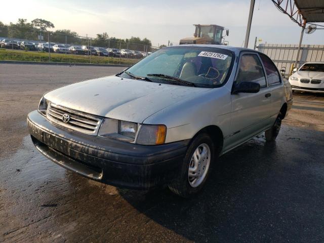 Photo 2 from auction – 1992 TOYOTA TERCEL STD with VIN JT2EL46B4N0164798