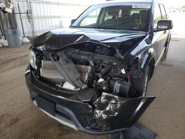 Photo 9 from auction – 2013 DODGE JOURNEY SX with VIN 3C4PDCBG5DT619197