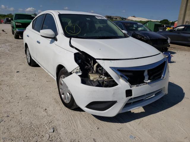 Photo 9 from auction – 2015 NISSAN VERSA S with VIN 3N1CN7AP7FL806998