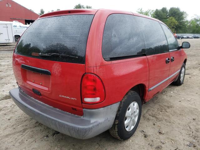 Photo 4 from auction – 2000 DODGE CARAVAN with VIN 2B4FP25BXYR710288