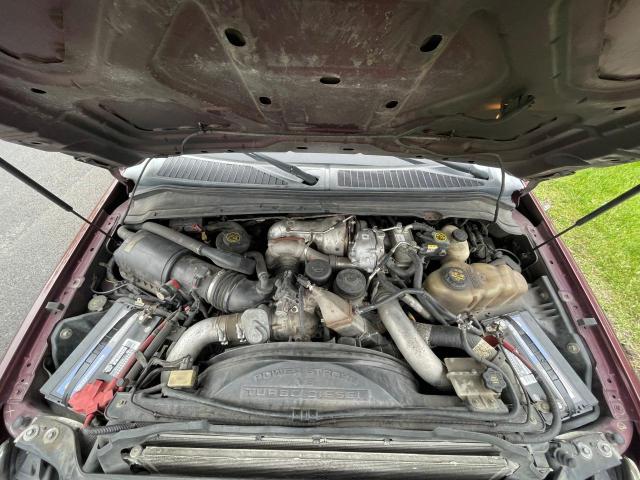 Photo 2 from auction – 2010 FORD F350 SUPER with VIN 1FTWW3DR7AEA26568