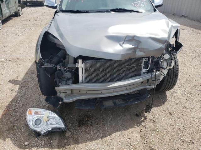 Photo 9 from auction – 2012 CHEVROLET EQUINOX LT with VIN 2GNFLGE54C6349423