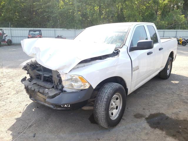 Photo 2 from auction – 2018 RAM 1500 ST with VIN 1C6RR6FG3JS266307