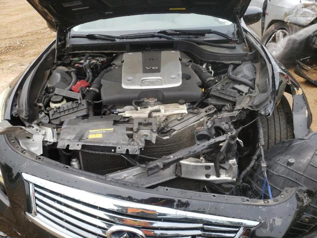 Photo 7 from auction – 2012 INFINITI G25 with VIN JN1DV6AR0CM730901