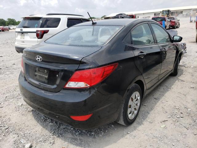 Photo 4 from auction – 2016 HYUNDAI ACCENT SE with VIN KMHCT4AE4GU164551