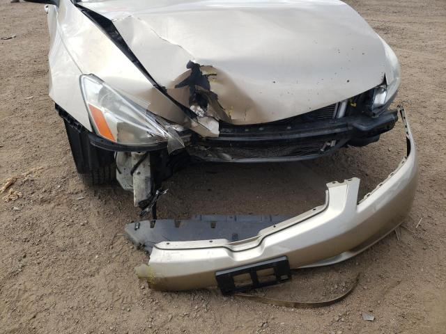 Photo 9 from auction – 2003 HONDA ACCORD LX with VIN JHMCM56323C057950